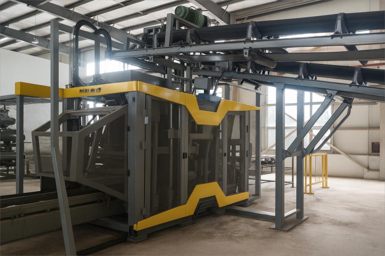 Lời khuyên để chọn máy tạo khối chất lượng cao hoàn hảo