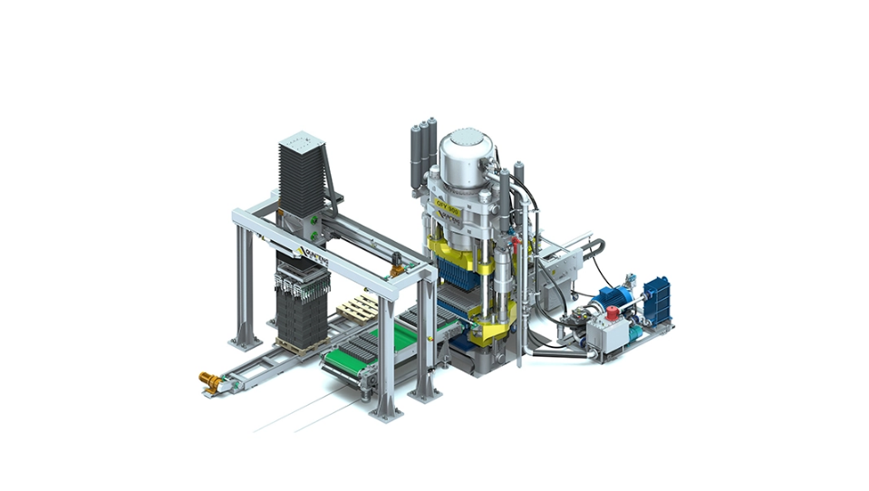 Tự động hóa biến đổi hiệu suất của máy sản xuất khối công nghiệp như thế nào