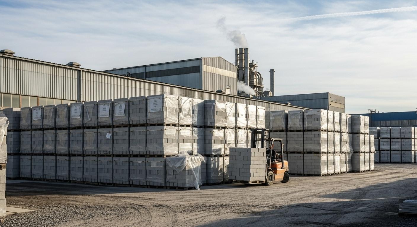 Hướng dẫn sử dụng khối AAC thân thiện với môi trường: Giải thích lợi ích, công dụng và xu hướng năm 2026