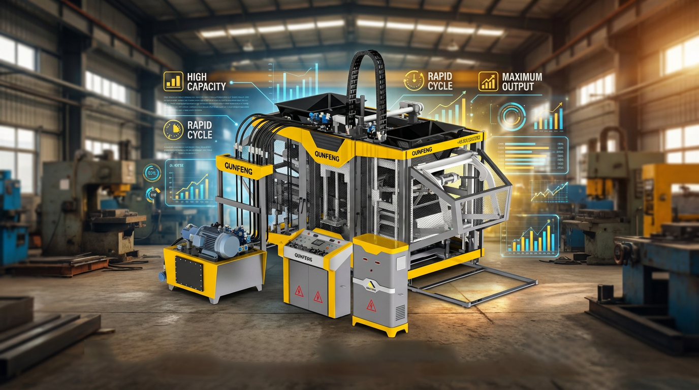 Toán học về ROI: Tại sao QS1300 là lựa chọn ưu tiên để cải tạo đô thị hiệu quả cao