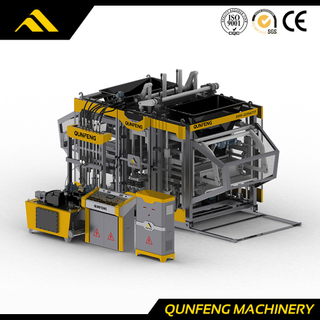 Máy làm gạch block QM1200