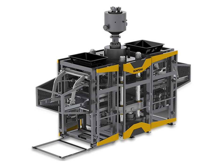 M&aacute;y chặn v&agrave; chặn 