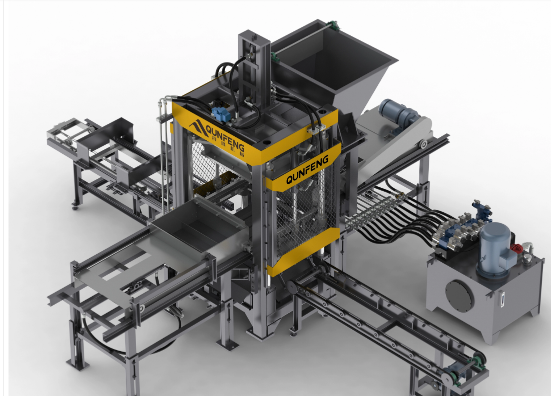 Quy tr&igrave;nh sản xuất khối rỗng 