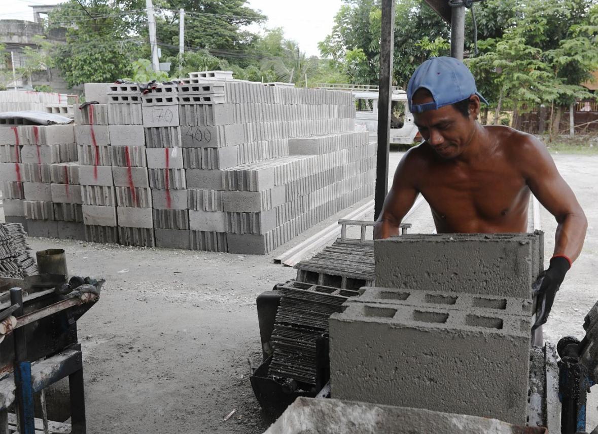 Máy tạo khối rỗng: Mở đường cho các giải pháp xây dựng bền vững