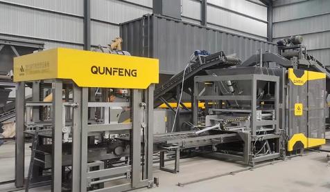 Những lý do hàng đầu nên làm việc với Nhà máy sản xuất thiết bị máy tạo khối