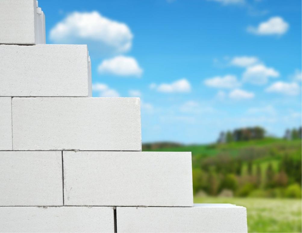 Thiết bị sản xuất khối rắn giá cả phải chăng cho nhà xây dựng mới