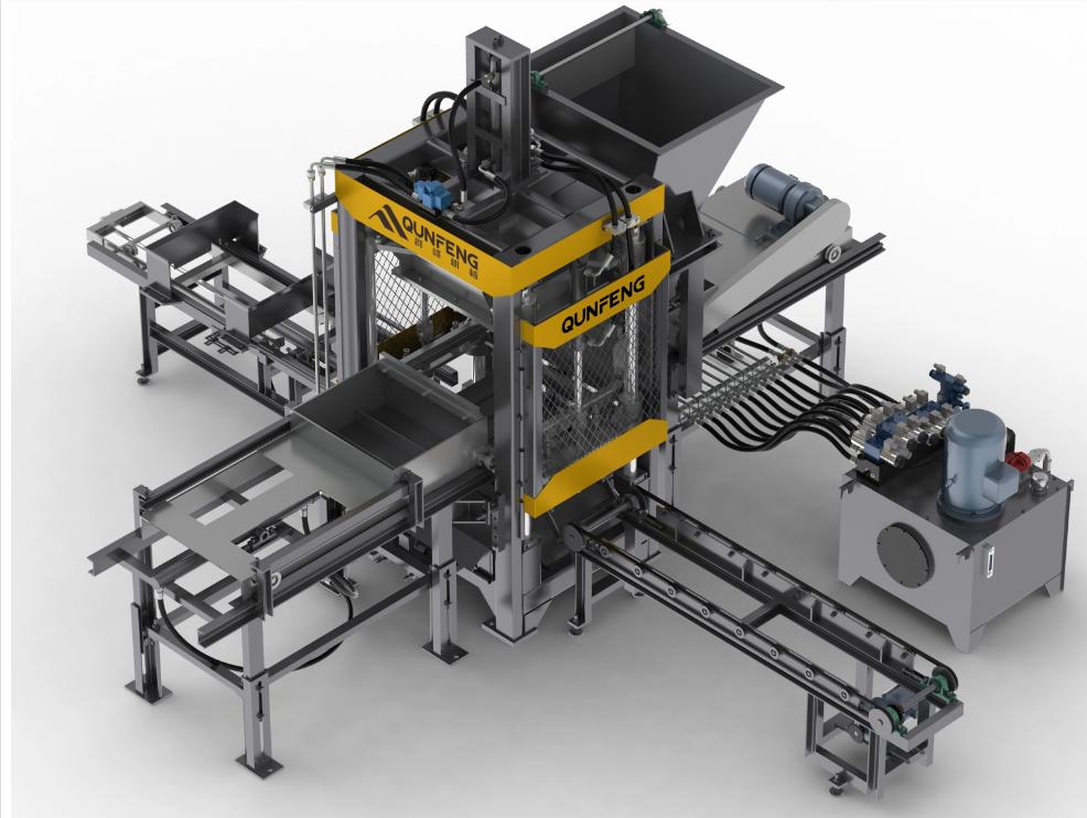 Xây dựng tường khối rỗng 