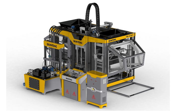 Máy khối sinh thái là gì và nó cắt giảm chi phí xây dựng như thế nào?