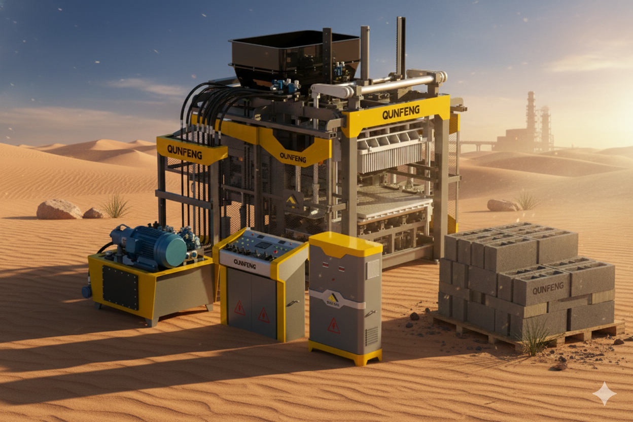 Biên giới trí tuệ: Đồng bộ hóa servo thông minh đang xác định lại các tiêu chuẩn lát đường cao cấp như thế nào