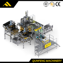 Máy lát gạch đất nung đa chức năng QPV600