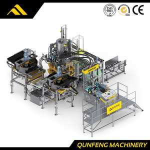 Máy lát gạch đất nung đa chức năng QPV600