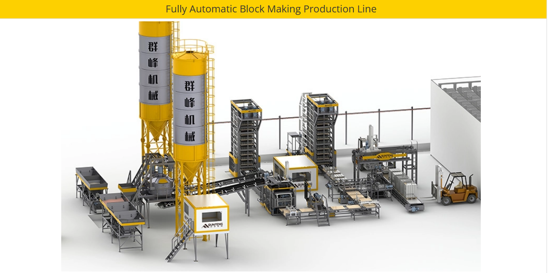 M&aacute;y l&agrave;m khối xi măng b&ecirc; t&ocirc;ng 