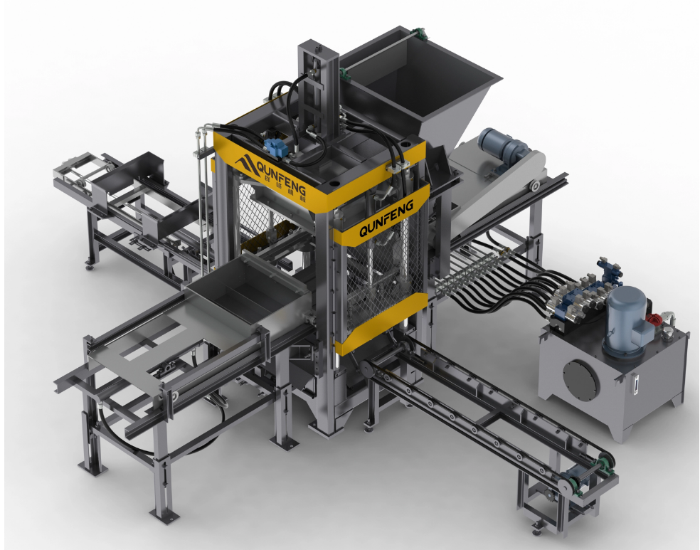 Khối xi măng b&ecirc; t&ocirc;ng rỗng 