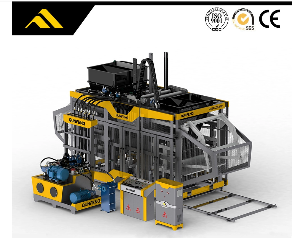 M&aacute;y tạo khối v&agrave; khối