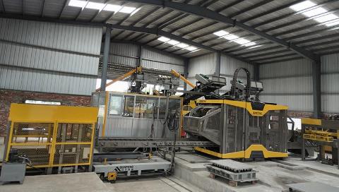 M&aacute;y khối th&acirc;n thiện với m&ocirc;i trường 