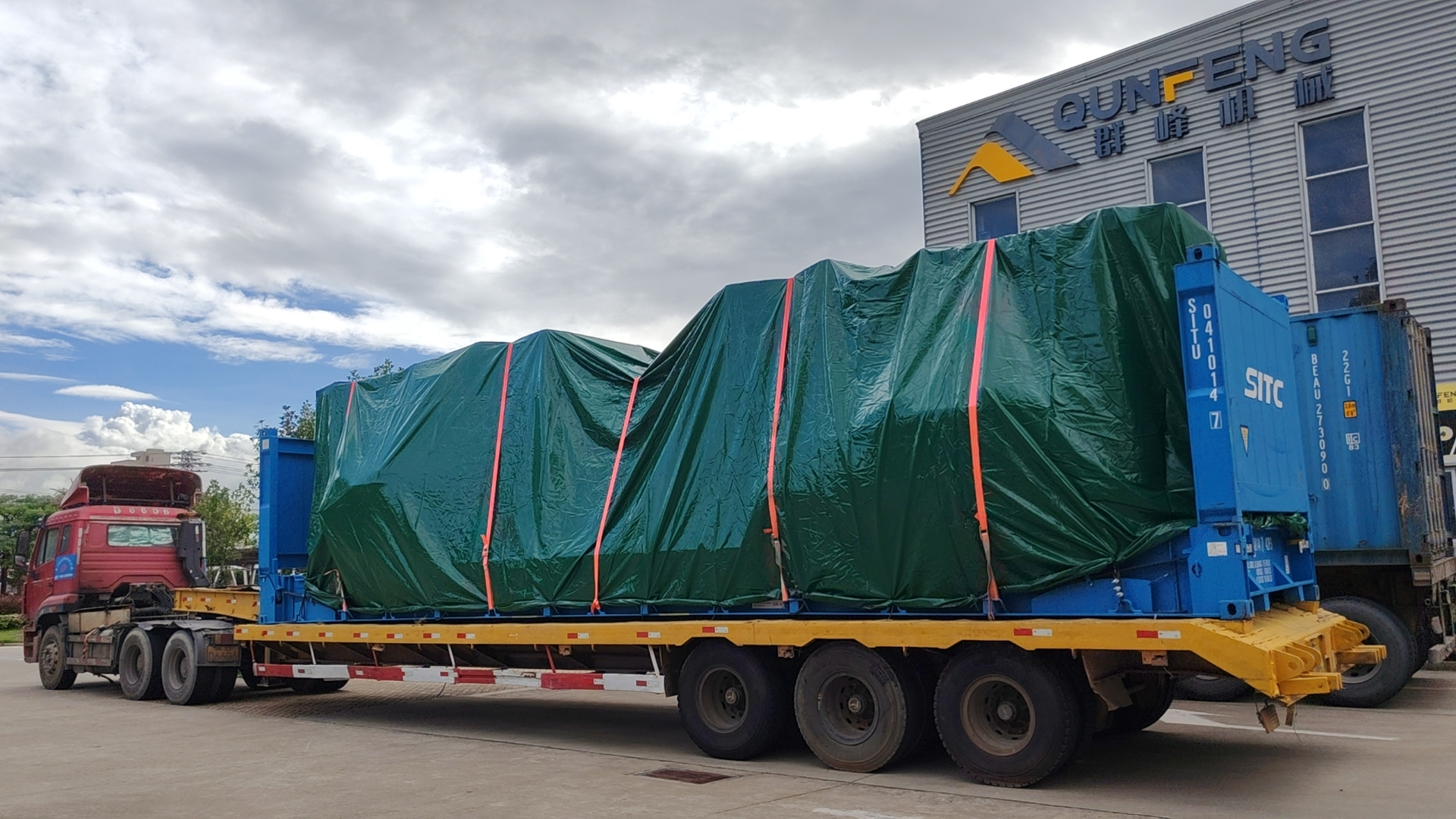 Tiếp tục sự tin tưởng của khách hàng, dây chuyền sản xuất kép được đặt ra ở Bangladesh, Phát triển chương cơ sở hạ tầng mới!