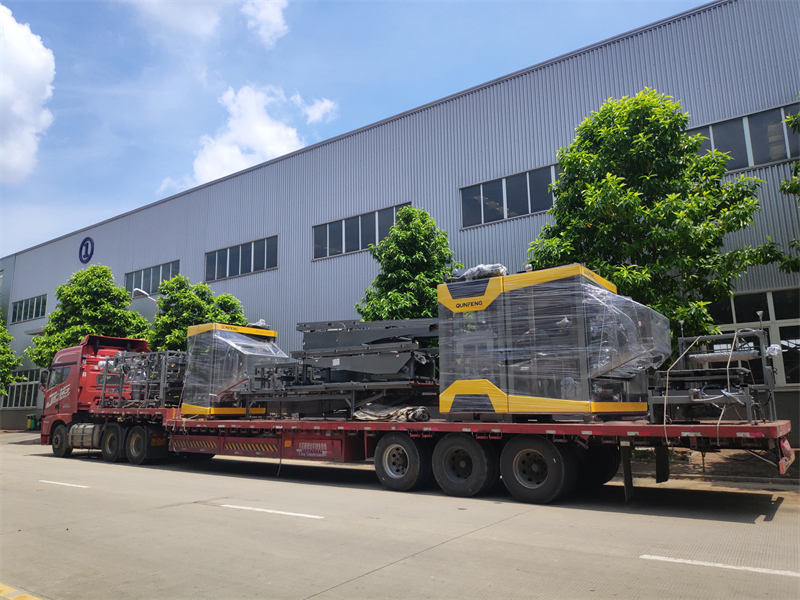 Tin tức dự án | Dây chuyền sản xuất gạch hoàn toàn tự động 'Siêu âm' khởi hành đến Vân Nam, phấn đấu tận dụng chất thải rắn chất lượng cao trong sản xuất gạch