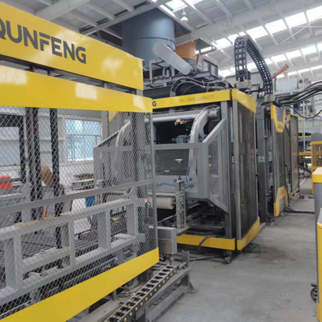 Trung Quốc/Cam Túc-Dây chuyền sản xuất gạch thải xây dựng