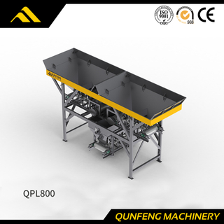 Máy chia mẻ QPL800