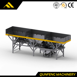 Máy trộn bê tông QPLD1600 QPD3200 QPL2400IV