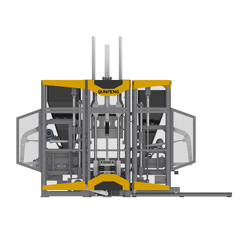 máy làm gạch QS1300-H