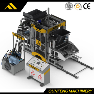 Máy lát nền QS700