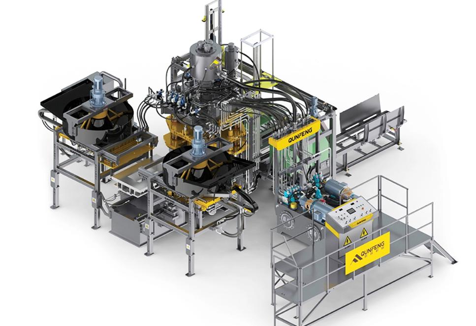 M&aacute;y &eacute;p khối tĩnh