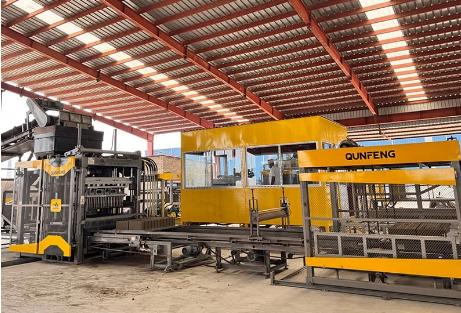 Lợi thế năm 2026 của bạn: Hợp tác với Nhà máy sản xuất máy khối có tư duy tiến bộ