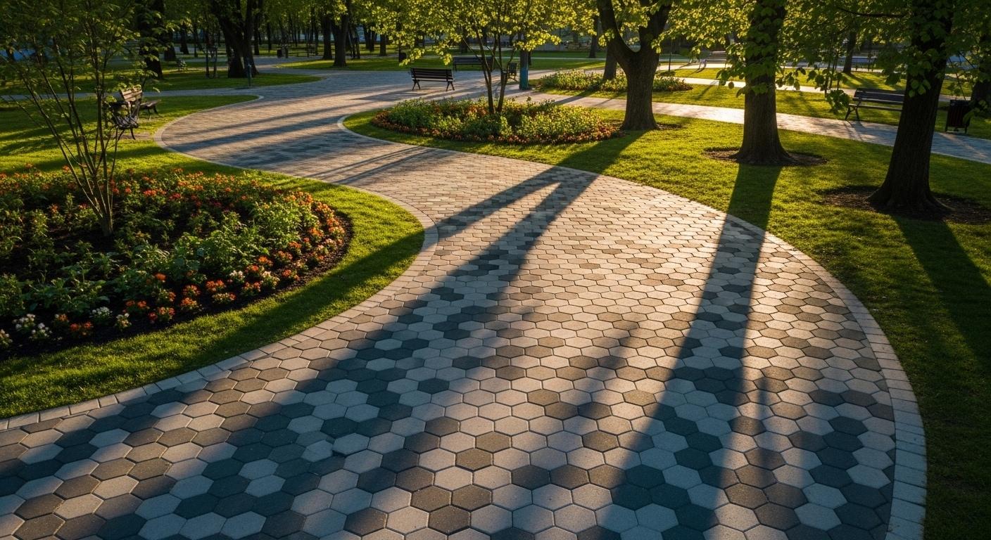 Công nghệ máy sản xuất gạch: Thay khuôn 20 phút để sản xuất linh hoạt