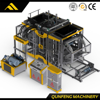 Máy gạch tự động QS1300