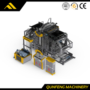 Máy tạo khối QS1200