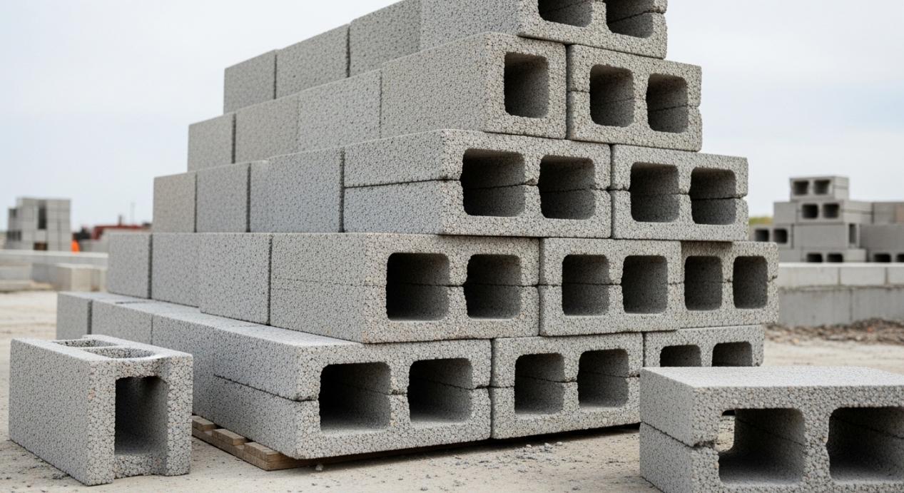 M&aacute;y khối cho khối rỗng