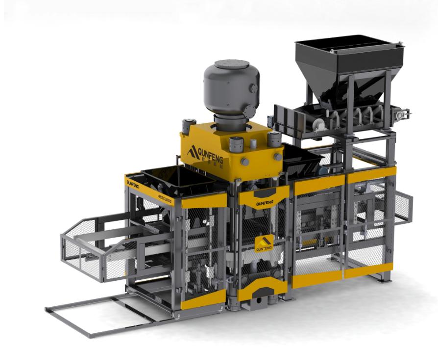 M&aacute;y sản xuất khối miễn ph&iacute; Pallet 