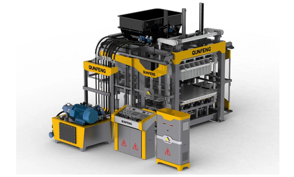 M&aacute;y &eacute;p khối 