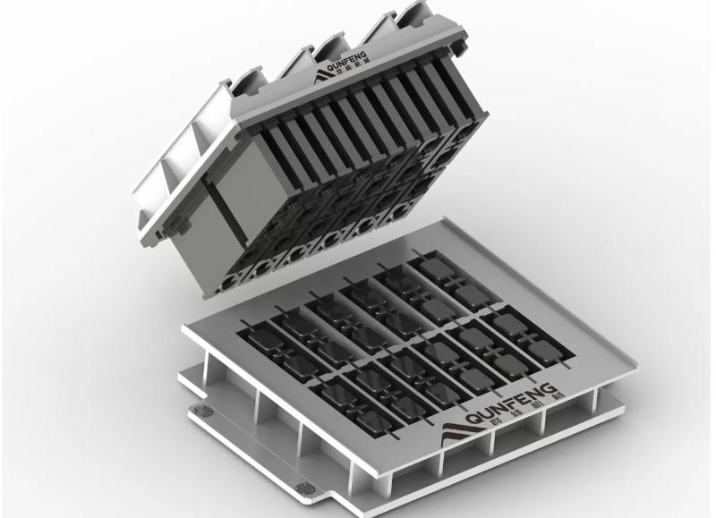 Khuôn khối rỗng: Dụng cụ chính xác bảo vệ sự ổn định đầu ra