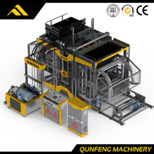 Máy gạch bê tông QS1500