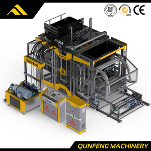Máy gạch bê tông QS1500