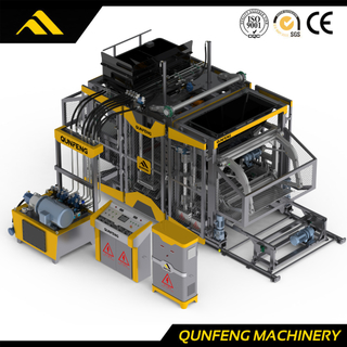 Máy gạch bê tông QS1500