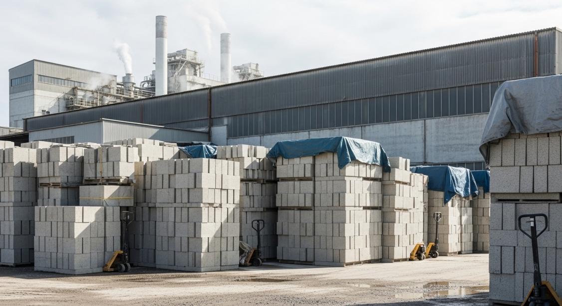 M&aacute;y tạo khối ho&agrave;n to&agrave;n tự động