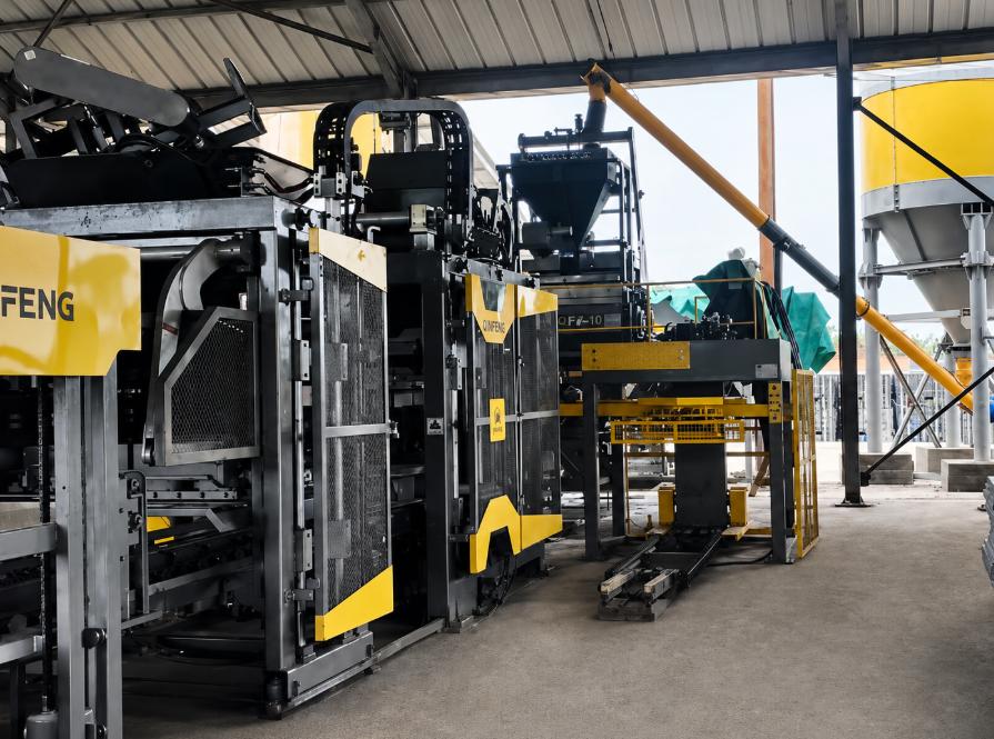 Đơn vị sản xuất khối nhỏ