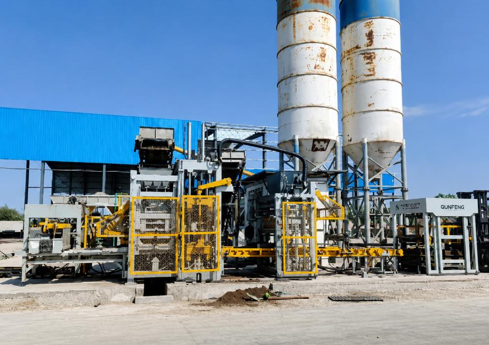 Đơn vị sản xuất khối nhỏ